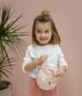 Bolso redondo Mrs. Rabbit Trixie - Imagen 6