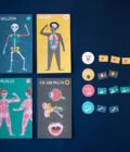 Juego Inside me Londji - Imagen 2
