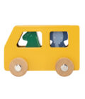 Juego de coche de madera para animales Trixie - Imagen 2