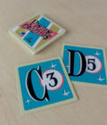 Juego Pistas Cruzadas Maldito Games - Imagen 8