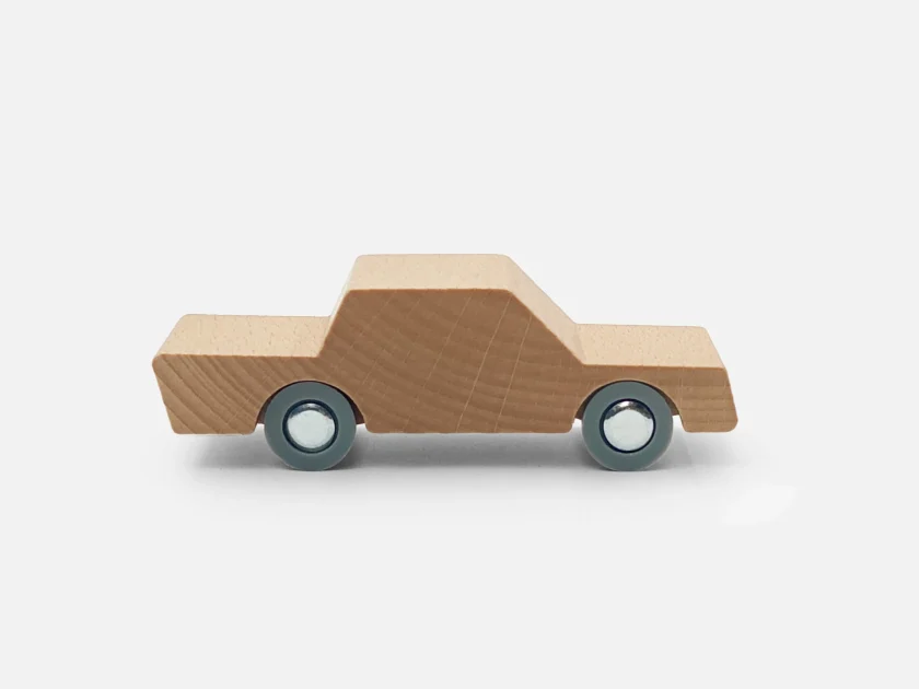 waytoplay back and forth car wood scaled