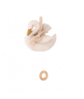Peluche musical cisne Moulin Roty Saltimbanquikids