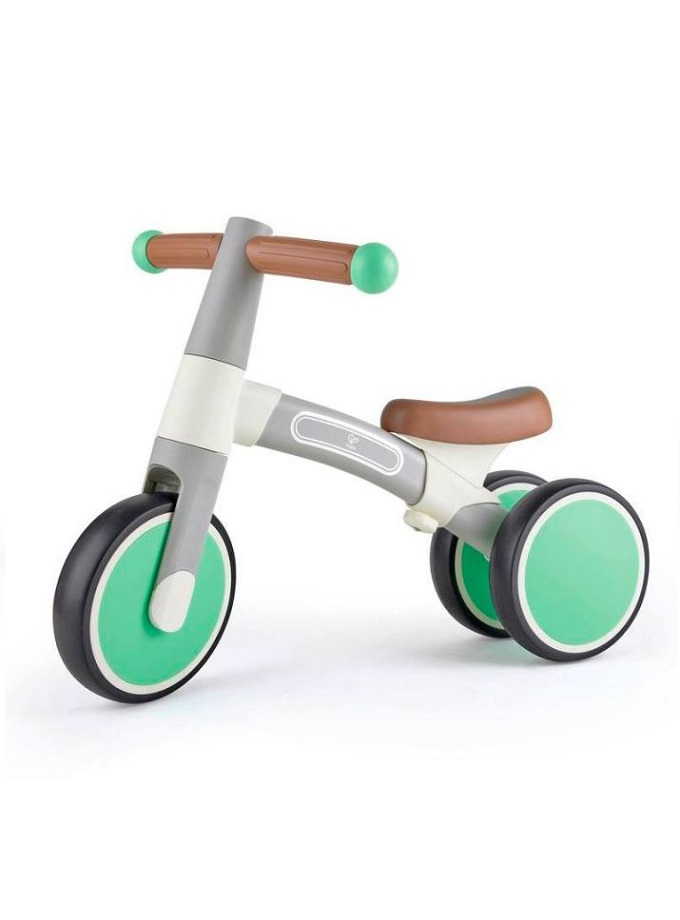 triciclo mint Hape Saltimbanquikids