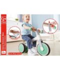 Triciclo Correpasillos My First Balance Hape para bebes verde Mint - Imagen 2