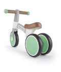 Triciclo Correpasillos My First Balance Hape para bebes verde Mint - Imagen 4