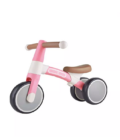triciclo rosa Hape Saltimbanquikids