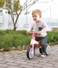 triciclo rosa Hape Saltimbanquikids