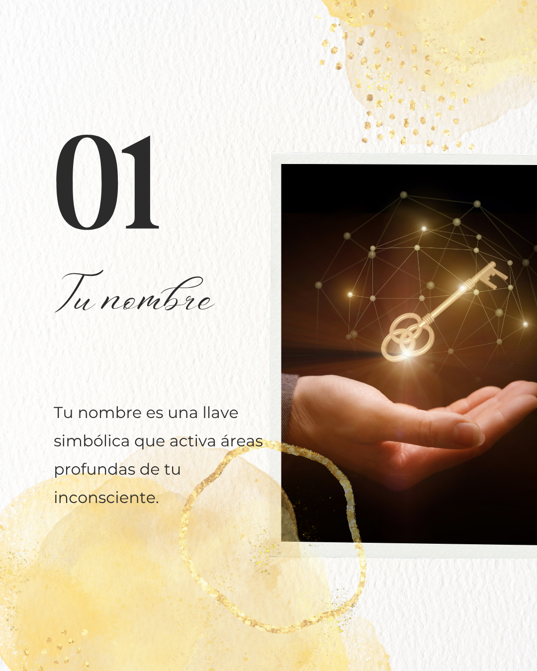 Taller creativo Tu nombre - Imagen 2
