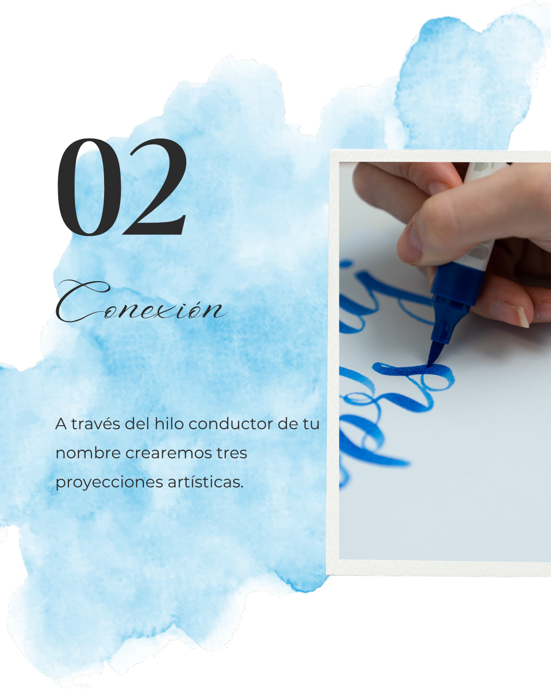 Taller creativo Tu nombre - Imagen 3