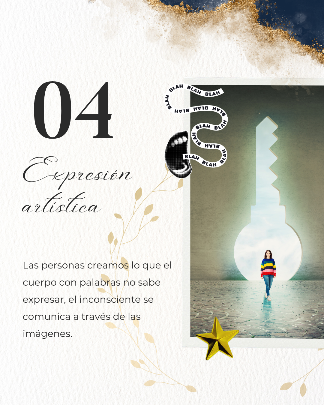 Taller creativo Tu nombre - Imagen 5