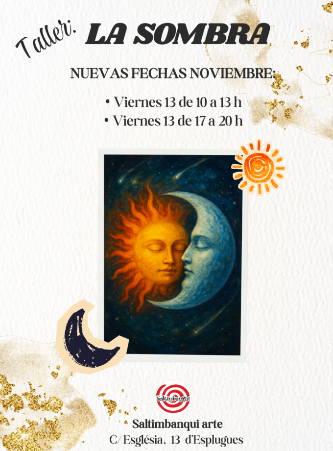 Taller creativo: La Sombra