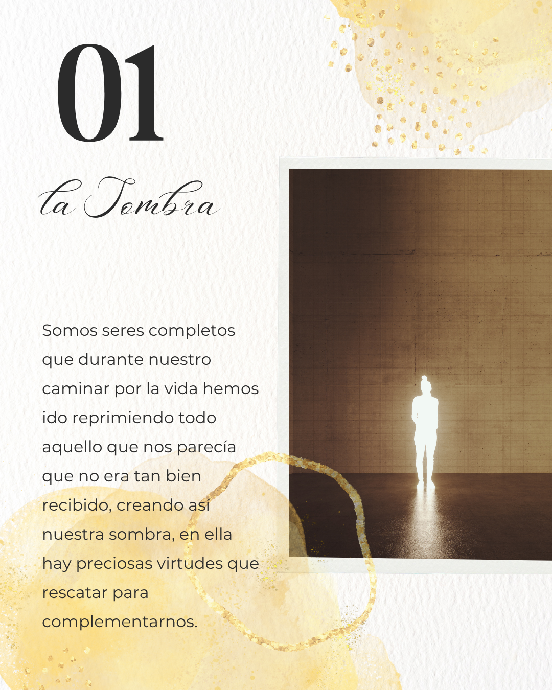 Taller creativo: La Sombra - Imagen 2