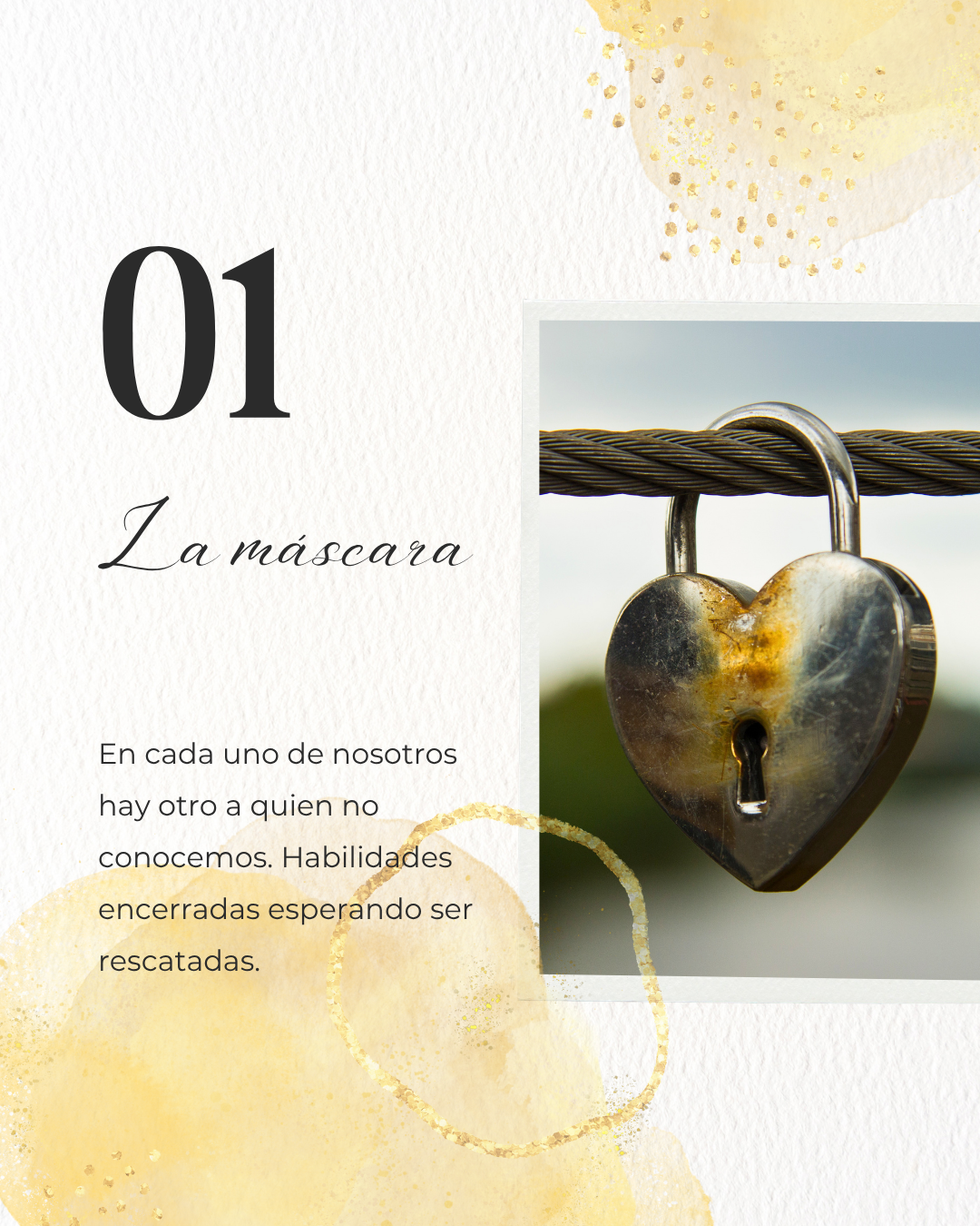Taller creativo: La Máscara - Imagen 2