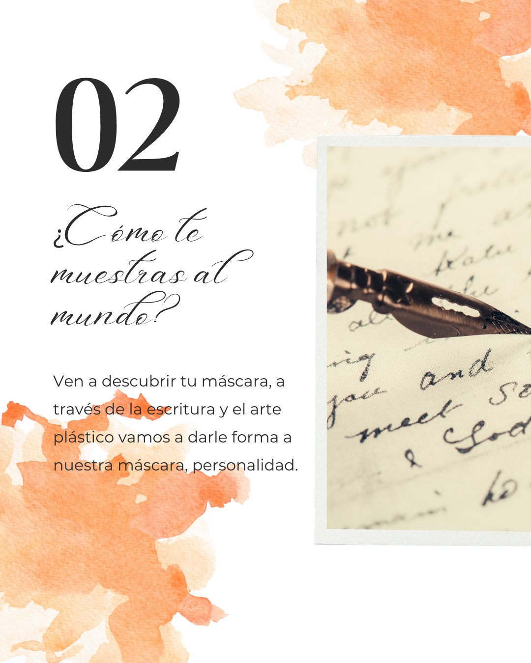 Taller creativo: La Máscara - Imagen 3